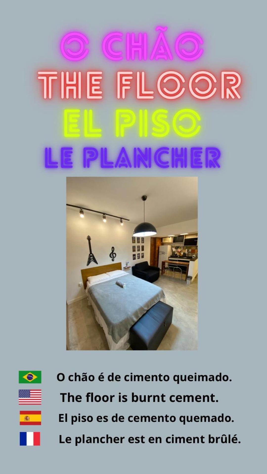 Apartamento In Rio - Cinelandia Ii *
