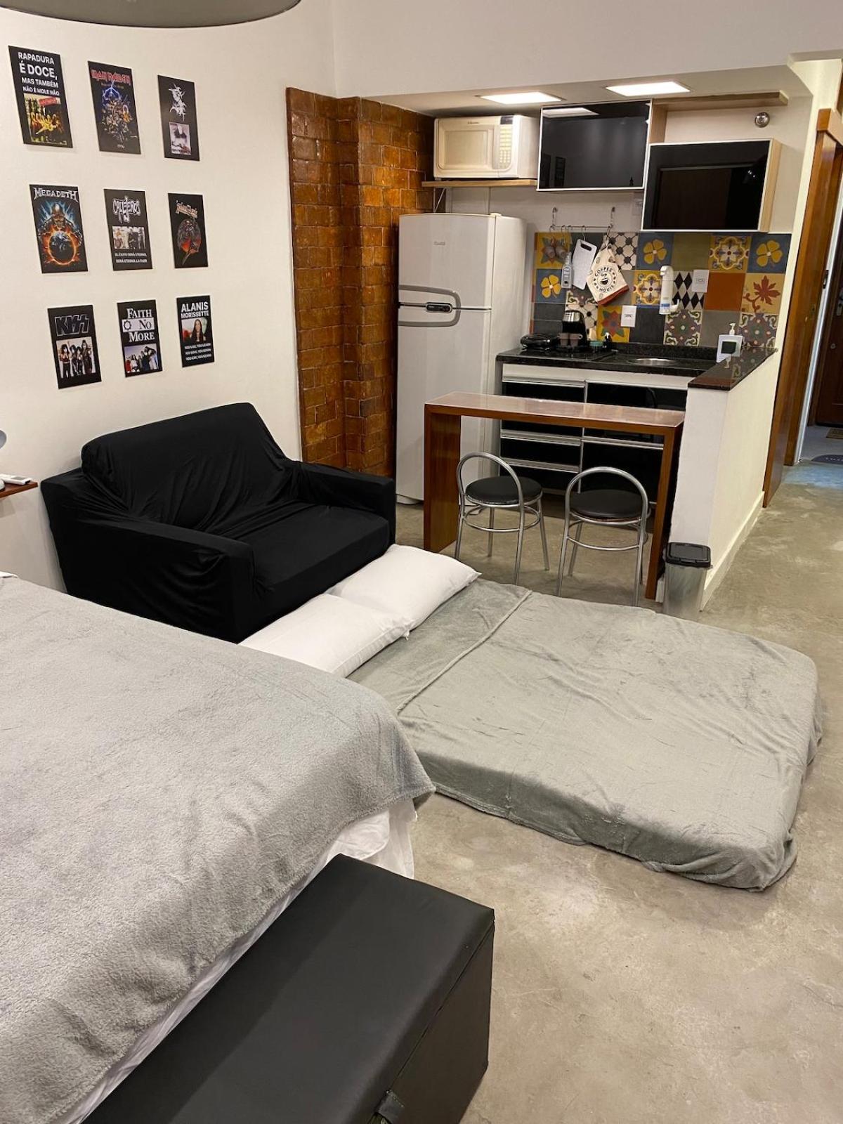 Apartamento In Rio - Cinelandia Ii Rio de Janeiro