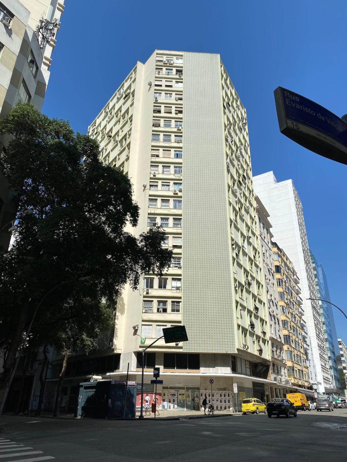 Apartment In Rio - Cinelandia Ii *